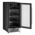Scratch and Dent AvaValley BRC-78-SZ 78-Can Single Temperature Slim Full Glass Door Beverage Cooler Scratch and Dent AvaValley BRC-78-SZ 78-Can Single Temperature Slim Full Glass Door Beverage Cooler