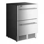 Scratch and Dent AvaValley BRC-78-SZ 78-Can Single Temperature Slim Full Glass Door Beverage Cooler Scratch and Dent AvaValley BRC-78-SZ 78-Can Single Temperature Slim Full Glass Door Beverage Cooler