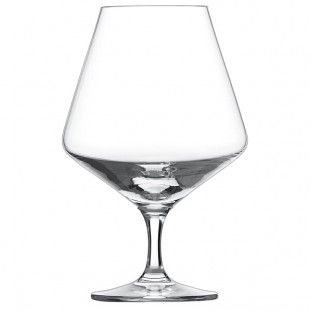 Zwiesel Glas Pure 21.1 oz. Cognac Glass by Zwiesel Fortessa Tableware Solutions - 6/Case