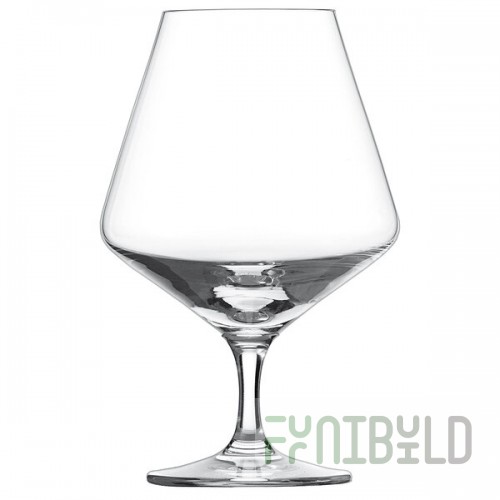Zwiesel Glas Pure 21.1 oz. Cognac Glass by Zwiesel Fortessa Tableware Solutions - 6/Case