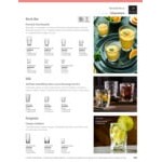 Bormioli Rocco Silk from Steelite International 13.25 oz. Rocks / Double Old Fashioned Glass - 36/Case