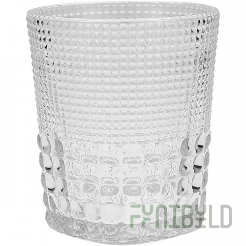Zwiesel Fortessa Malcolm 11.5 oz. Clear Rocks / Double Old Fashioned Glass - 24/Case