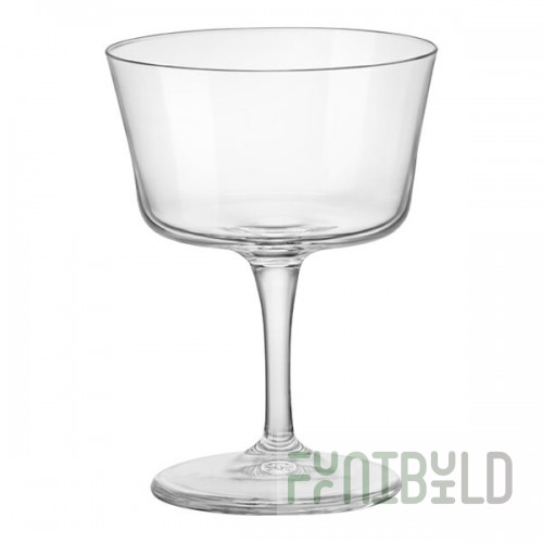 Bormioli Rocco Novecento from Steelite International 7.5 oz. Fizz Cocktail Glass - 24/Case