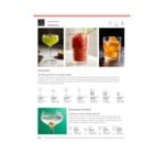 Bormioli Rocco Novecento from Steelite International 7.5 oz. Fizz Cocktail Glass - 24/Case