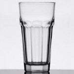 Anchor Hocking 799U New Orleans 9 oz. Tall Rocks / Old Fashioned Glass - 36/Case
