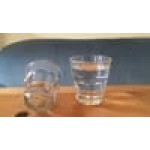 Anchor Hocking 799U New Orleans 9 oz. Tall Rocks / Old Fashioned Glass - 36/Case