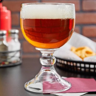 Libbey 1722471 21 oz. Schooner Glass - 12/Case Libbey 1722471 21 oz. Schooner Glass - 12/Case