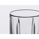 Acopa Evora Rocks / Old Fashioned and Highball Glass Set - 24/Set Acopa Evora Rocks / Old Fashioned and Highball Glass Set - 24/Set
