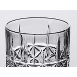 Acopa Evora Rocks / Old Fashioned and Highball Glass Set - 24/Set Acopa Evora Rocks / Old Fashioned and Highball Glass Set - 24/Set