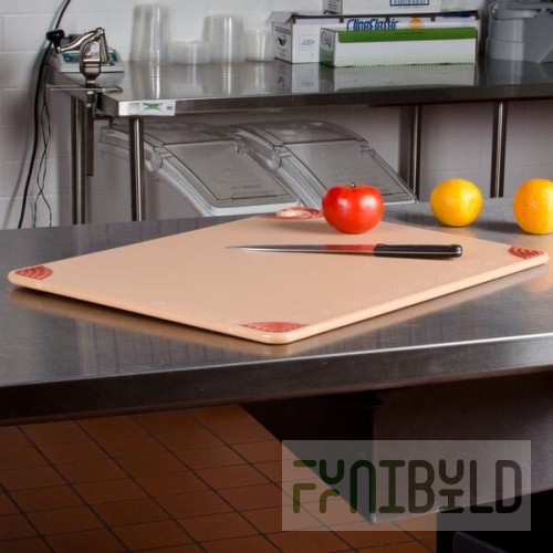 San Jamar CBG182412BR Saf-T-Grip® 24