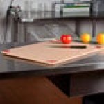 San Jamar CBG182412BR Saf-T-Grip® 24
