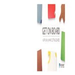 San Jamar CBG182412BR Saf-T-Grip® 24