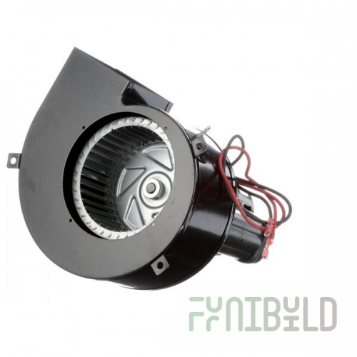 Wells 2U-302584 Blower Motor