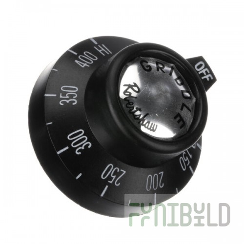 Royal Range 1517 Thermostat Knob