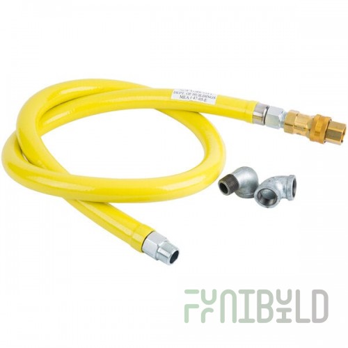 T&S HG-4D-72 Safe-T-Link 72