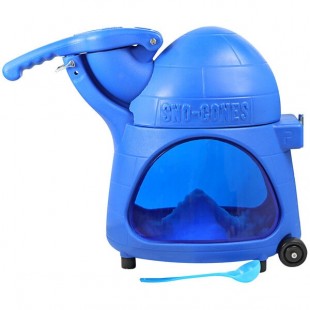 Paragon 6133410 Cooler Snow Cone Machine Paragon 6133410 Cooler Snow Cone Machine