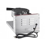 Estella WBMX1A Belgian Waffle Maker with Waffle Cone Plate - 120V, 1,340W