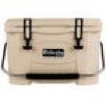 Grizzly Cooler 20 Qt. Tan Outdoor Merchandiser / Cooler