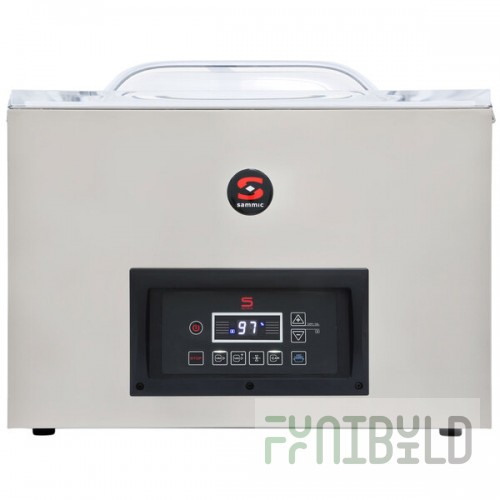 Sammic Sensor 1141152 Chamber Vacuum Packaging Machine with (2) 17