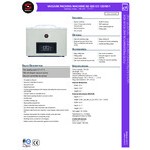 Sammic Sensor 1141152 Chamber Vacuum Packaging Machine with (2) 17