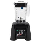 Waring MX1100XTXP Xtreme 3 1/2 hp Commercial Blender with Electronic Keypad and 48 oz. Copolyester Container - 120V Waring MX1100XTXP Xtreme 3 1/2 hp Commercial Blender with Electronic Keypad and 48 oz. Copolyester Container - 120V