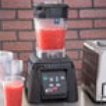 Waring MX1100XTXP Xtreme 3 1/2 hp Commercial Blender with Electronic Keypad and 48 oz. Copolyester Container - 120V Waring MX1100XTXP Xtreme 3 1/2 hp Commercial Blender with Electronic Keypad and 48 oz. Copolyester Container - 120V