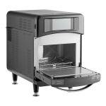 TurboChef Sota Single Mag Electric Countertop Rapid Cook Ventless Oven with One Touch Controls - 208/240V, 1 Phase TurboChef Sota Single Mag Electric Countertop Rapid Cook Ventless Oven with One Touch Controls - 208/240V, 1 Phase