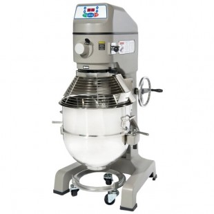 Globe SP60 60 Qt. Planetary Floor Mixer with Guard & Standard Accessories - 208V, 3 Phase, 3 hp Globe SP60 60 Qt. Planetary Floor Mixer with Guard & Standard Accessories - 208V, 3 Phase, 3 hp