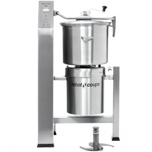 Robot Coupe BLIXER60 2-Speed 66.5 Qt. / 60 Liter Vertical Cutter Mixer Food Processor - 240V, 3 Phase, 16 hp