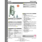 Robot Coupe BLIXER60 2-Speed 66.5 Qt. / 60 Liter Vertical Cutter Mixer Food Processor - 240V, 3 Phase, 16 hp Robot Coupe BLIXER60 2-Speed 66.5 Qt. / 60 Liter Vertical Cutter Mixer Food Processor - 240V, 3 Phase, 16 hp