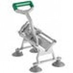 Garde FCWDG6SC Heavy-Duty 6-Wedge Potato / Fry Cutter with Suction Cup Feet