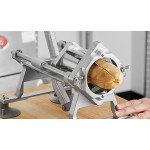 Garde FCWDG6SC Heavy-Duty 6-Wedge Potato / Fry Cutter with Suction Cup Feet