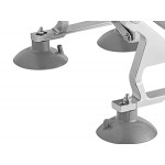Garde FCWDG6SC Heavy-Duty 6-Wedge Potato / Fry Cutter with Suction Cup Feet