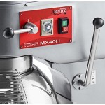 Avantco MX40H 40 Qt. Planetary Floor Mixer with Guard & Standard Accessories - 240V, 2 hp Avantco MX40H 40 Qt. Planetary Floor Mixer with Guard & Standard Accessories - 240V, 2 hp