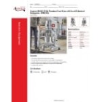 Avantco MX40H 40 Qt. Planetary Floor Mixer with Guard & Standard Accessories - 240V, 2 hp Avantco MX40H 40 Qt. Planetary Floor Mixer with Guard & Standard Accessories - 240V, 2 hp
