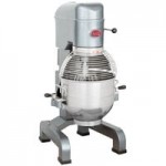 Avantco MX40H 40 Qt. Planetary Floor Mixer with Guard & Standard Accessories - 240V, 2 hp Avantco MX40H 40 Qt. Planetary Floor Mixer with Guard & Standard Accessories - 240V, 2 hp