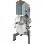 Avantco MX40H 40 Qt. Planetary Floor Mixer with Guard & Standard Accessories - 240V, 2 hp Avantco MX40H 40 Qt. Planetary Floor Mixer with Guard & Standard Accessories - 240V, 2 hp