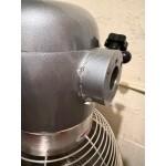 Avantco MX40H 40 Qt. Planetary Floor Mixer with Guard & Standard Accessories - 240V, 2 hp Avantco MX40H 40 Qt. Planetary Floor Mixer with Guard & Standard Accessories - 240V, 2 hp