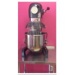 Avantco MX40H 40 Qt. Planetary Floor Mixer with Guard & Standard Accessories - 240V, 2 hp Avantco MX40H 40 Qt. Planetary Floor Mixer with Guard & Standard Accessories - 240V, 2 hp