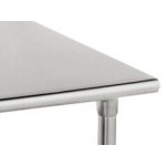 16 Gauge Advance Tabco FAG-304 30