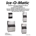 Ice-O-Matic ICEU226FA 24 1/2 Ice-O-Matic ICEU226FA 24 1/2