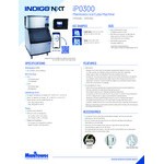 Manitowoc IYP0300A-261 Indigo NXT iP0300 30