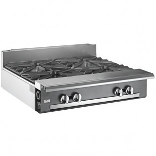 Vulcan V4B36-LP V Series Liquid Propane 4 Burner 36
