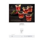 Zwiesel Glas Sonido 12.4 oz. Rocks / Double Old Fashioned Glass by Zwiesel Fortessa Tableware Solutions - 6/Case