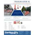 Cortina Trailblazer XL 45