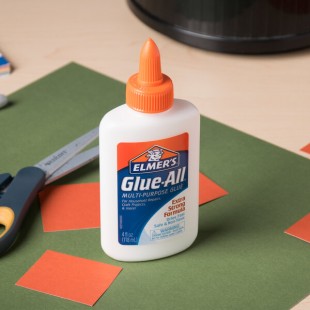 Elmer's E1322 Glue-All 4 fl. oz. White Multipurpose Glue