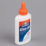 Elmer's E1322 Glue-All 4 fl. oz. White Multipurpose Glue Elmer's E1322 Glue-All 4 fl. oz. White Multipurpose Glue