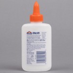 Elmer's E1322 Glue-All 4 fl. oz. White Multipurpose Glue Elmer's E1322 Glue-All 4 fl. oz. White Multipurpose Glue
