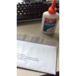 Elmer's E1322 Glue-All 4 fl. oz. White Multipurpose Glue Elmer's E1322 Glue-All 4 fl. oz. White Multipurpose Glue