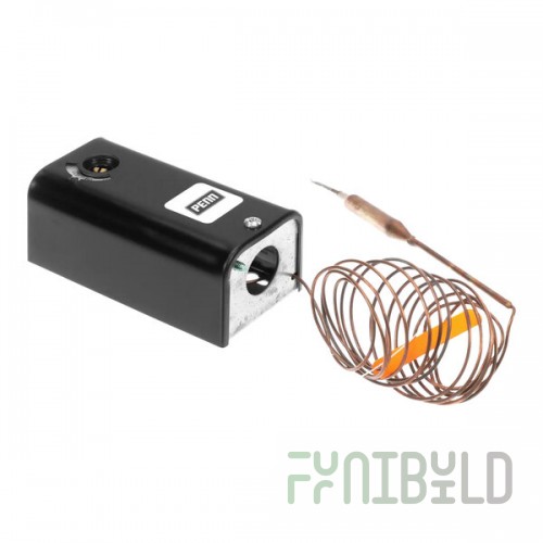 Carrier A19ABA-40C Temperature Control